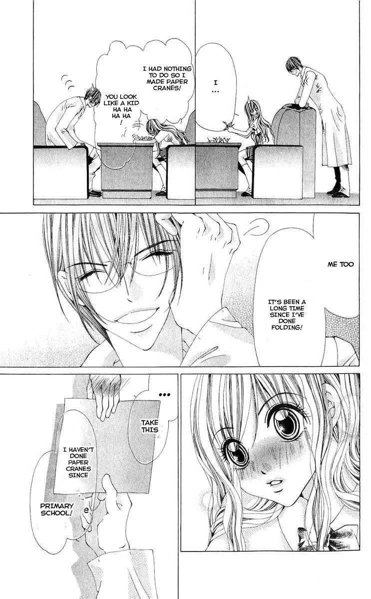 Nemurihime - Yume Miru You ni Koi Shiteru Chapter 1 page 30