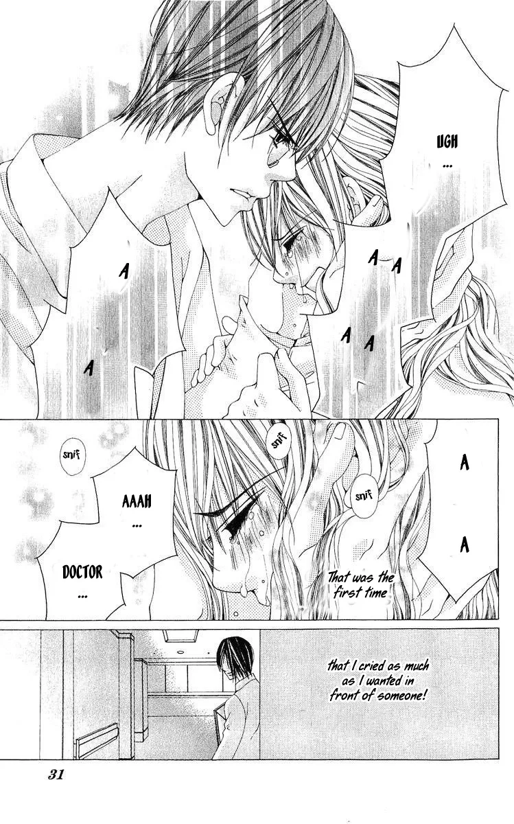 Nemurihime - Yume Miru You ni Koi Shiteru Chapter 1 page 34