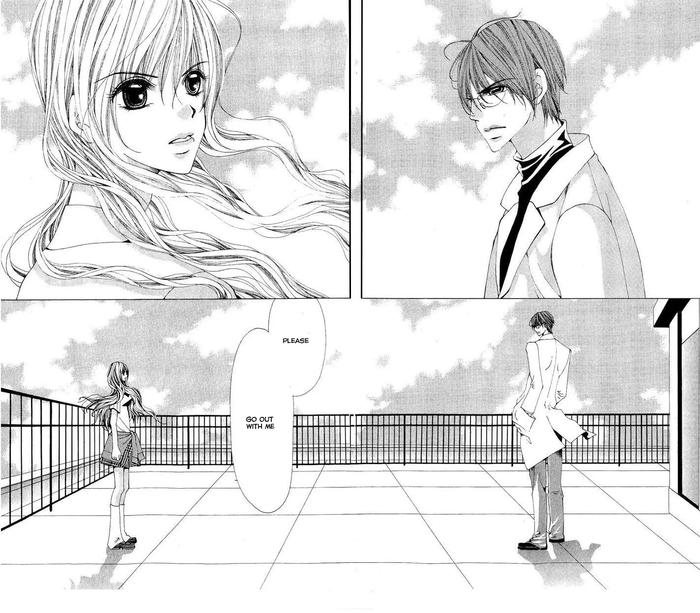 Nemurihime - Yume Miru You ni Koi Shiteru Chapter 1 page 41