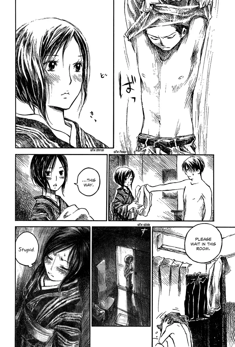 Natsu no Zenjitsu Chapter 2 page 4