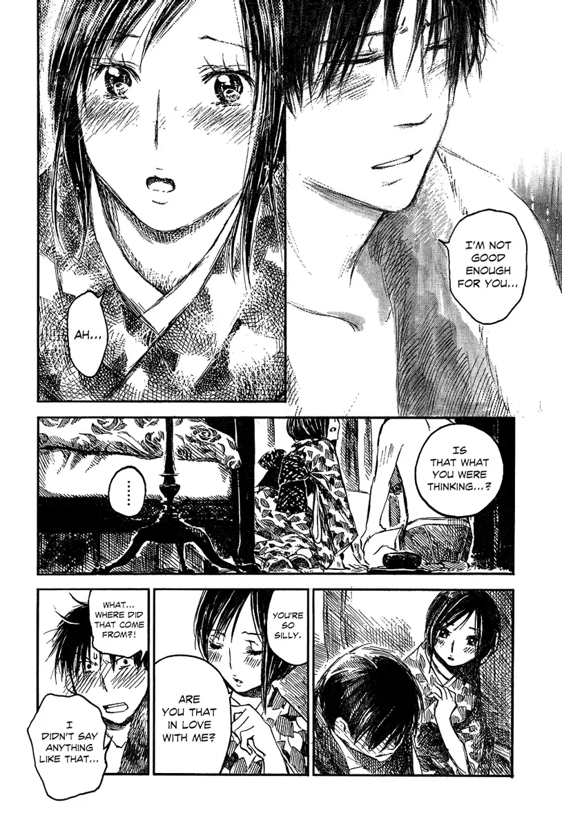 Natsu no Zenjitsu Chapter 2 page 16