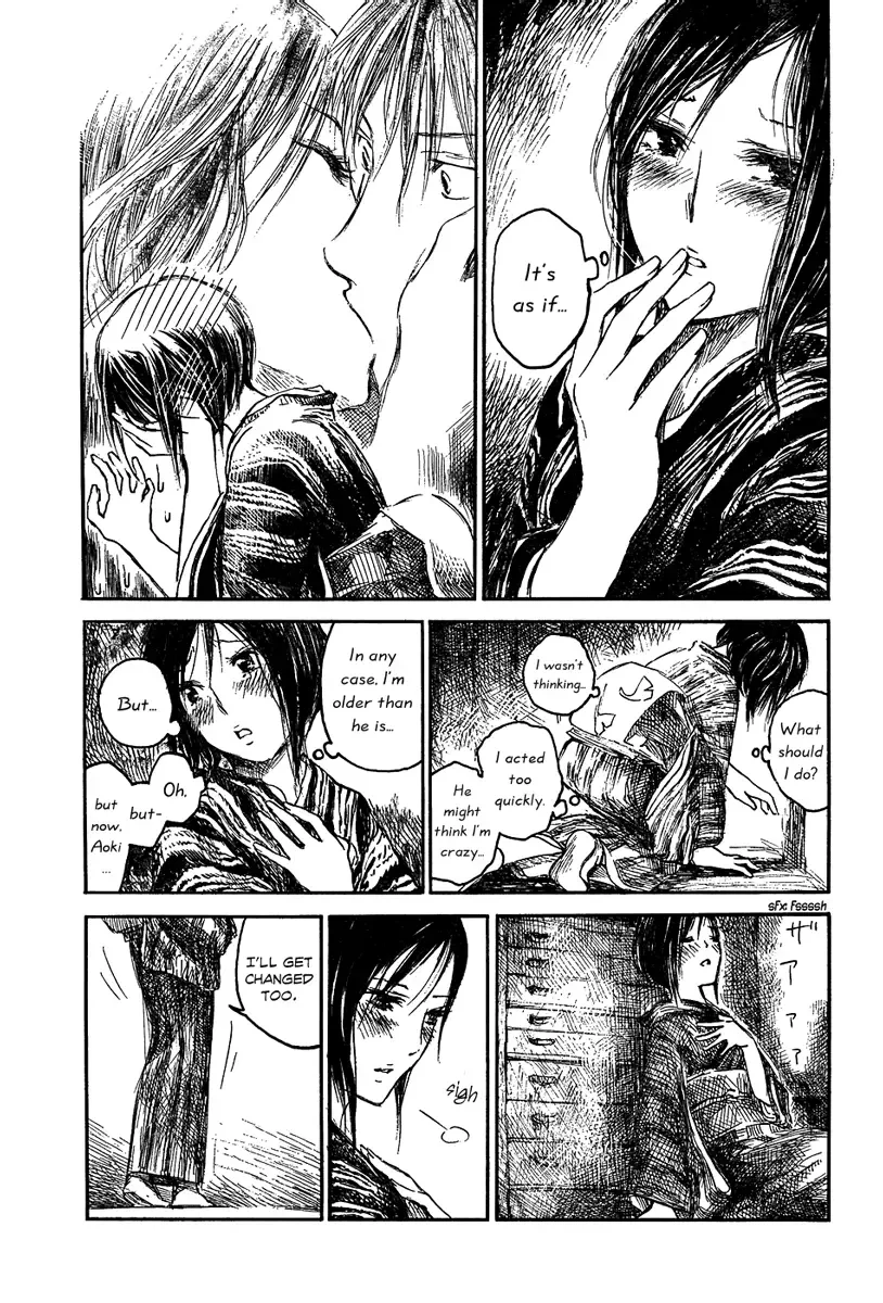 Natsu no Zenjitsu Chapter 2 page 5