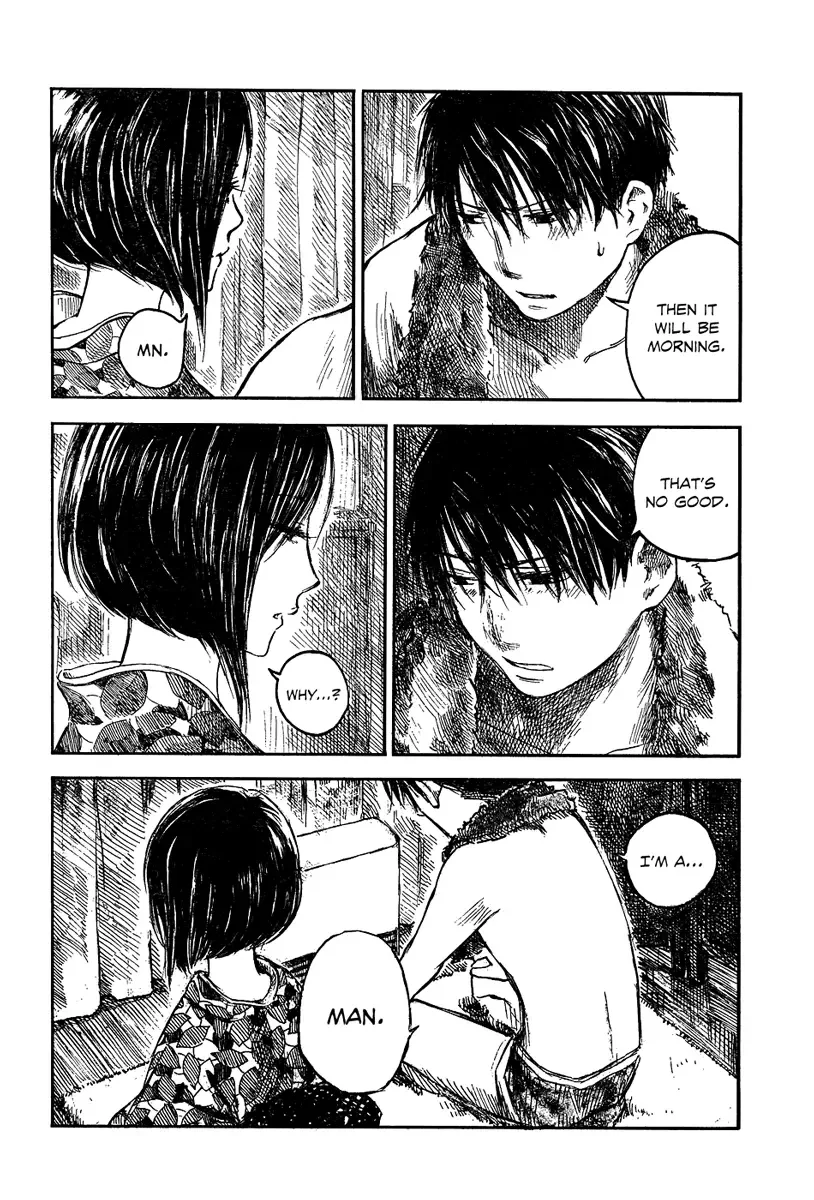 Natsu no Zenjitsu Chapter 2 page 12