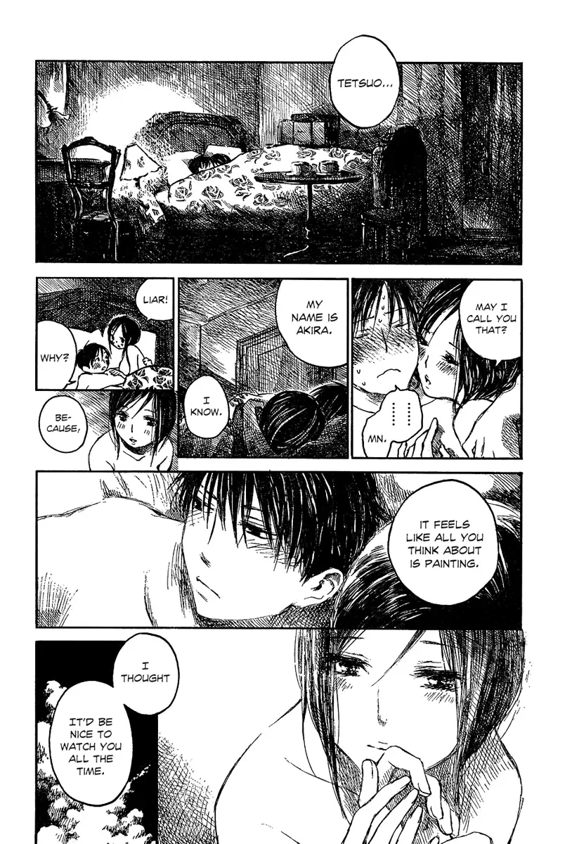 Natsu no Zenjitsu Chapter 2 page 32