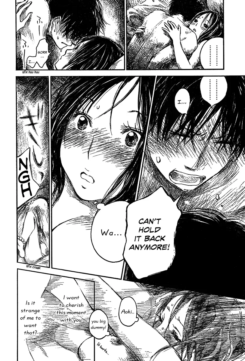 Natsu no Zenjitsu Chapter 2 page 28