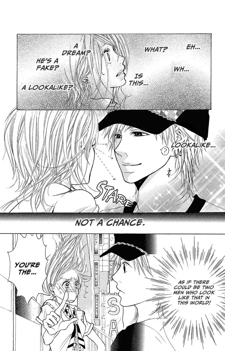Mitsu na Kotoshite Kudasai Chapter 1.1 page 14