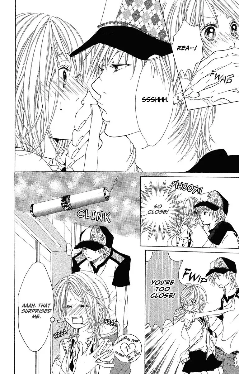 Mitsu na Kotoshite Kudasai Chapter 1.1 page 15