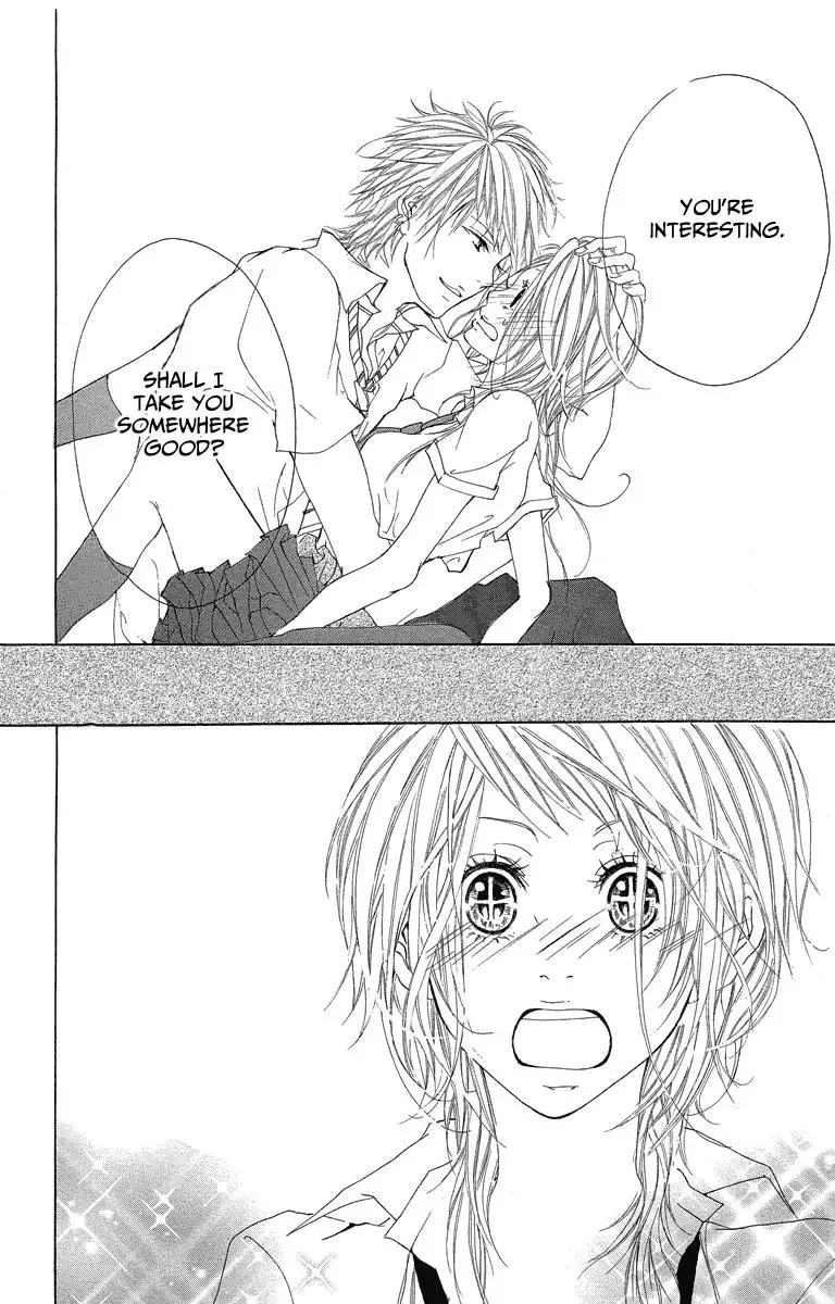 Mitsu na Kotoshite Kudasai Chapter 1.1 page 27
