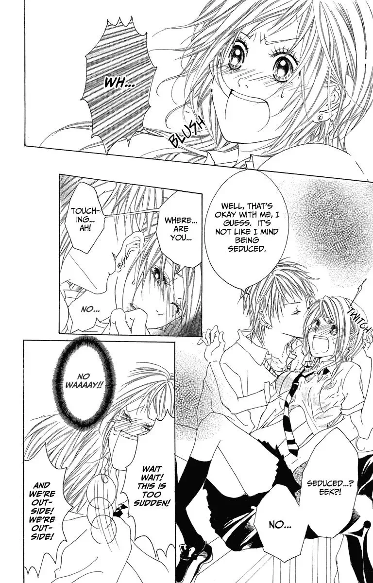 Mitsu na Kotoshite Kudasai Chapter 1.1 page 25