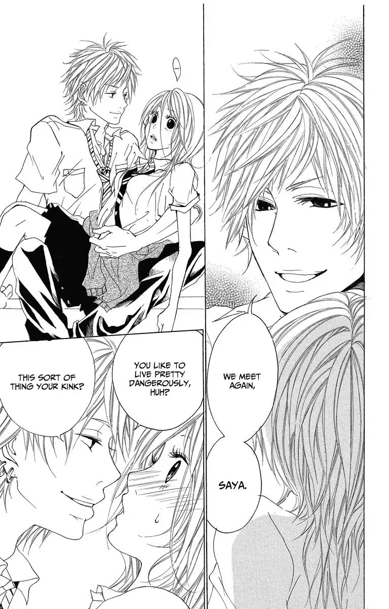 Mitsu na Kotoshite Kudasai Chapter 1.1 page 22
