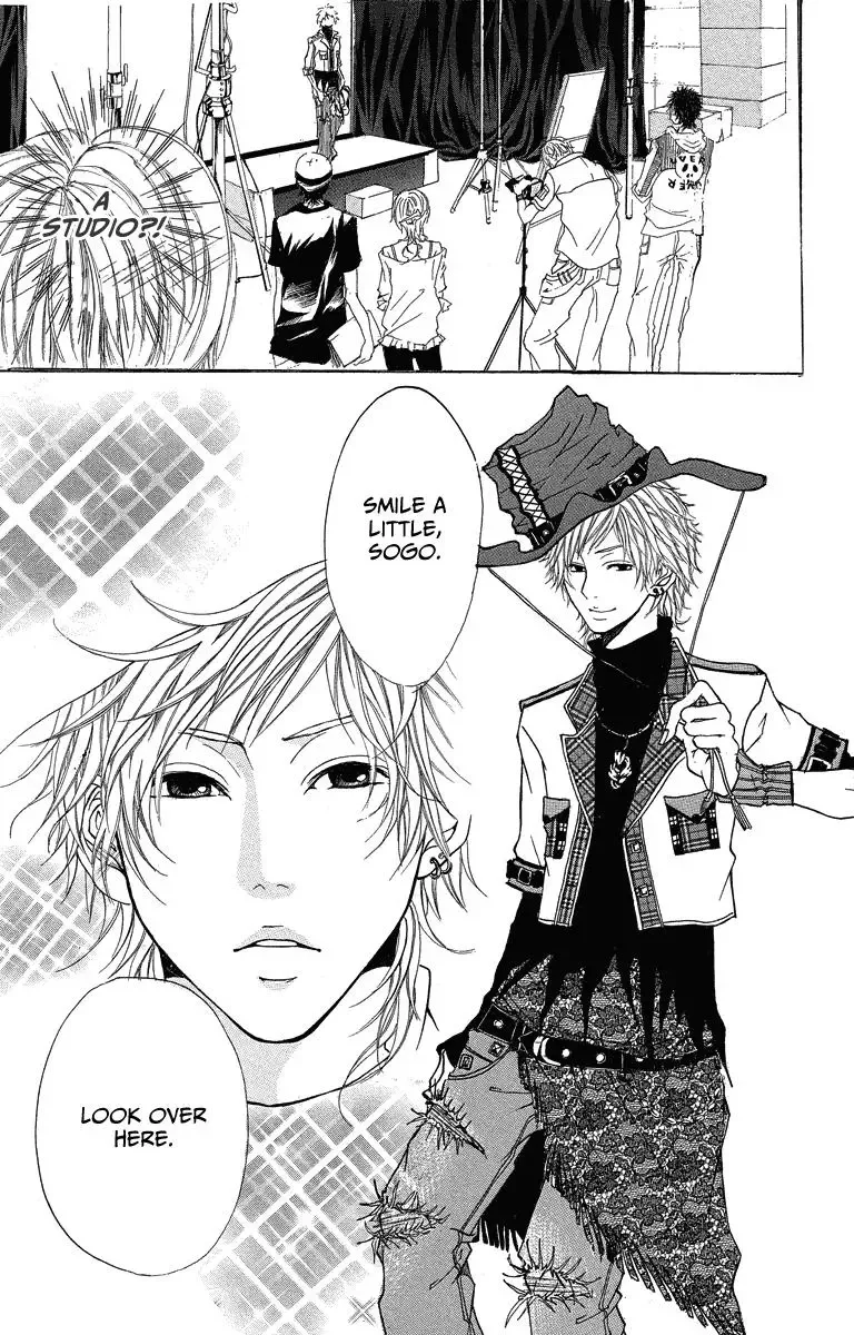 Mitsu na Kotoshite Kudasai Chapter 1.1 page 28