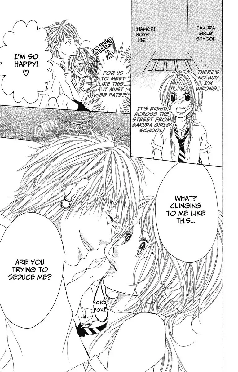 Mitsu na Kotoshite Kudasai Chapter 1.1 page 24