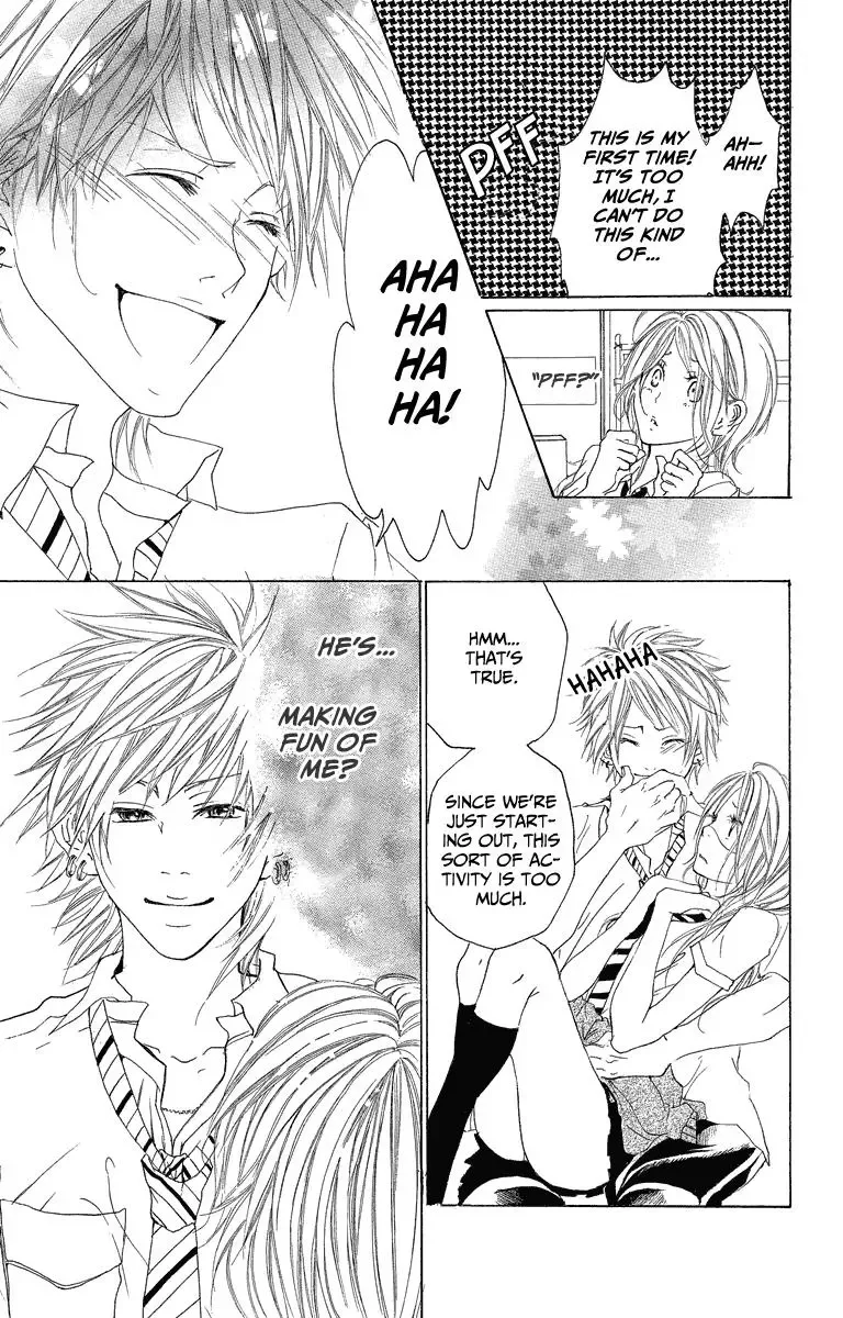 Mitsu na Kotoshite Kudasai Chapter 1.1 page 26