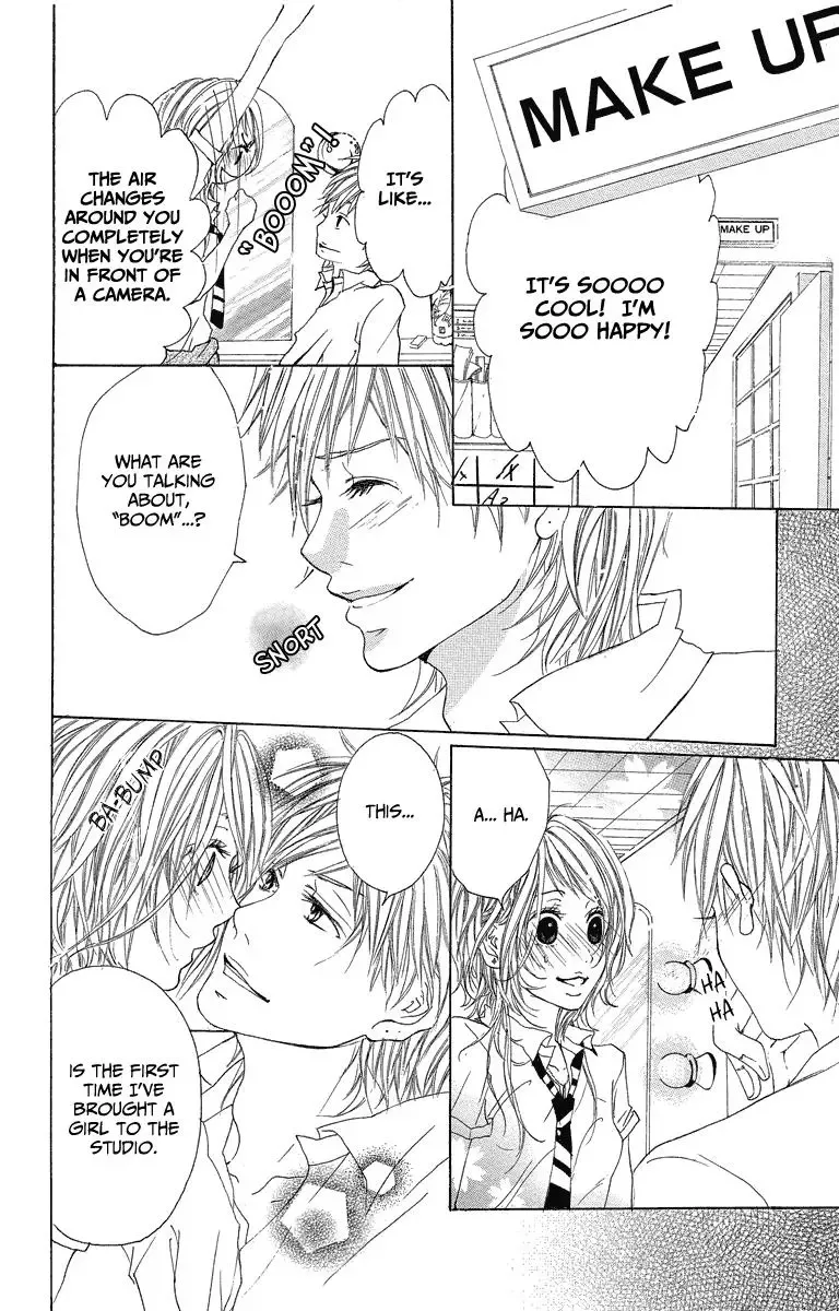 Mitsu na Kotoshite Kudasai Chapter 1.1 page 31