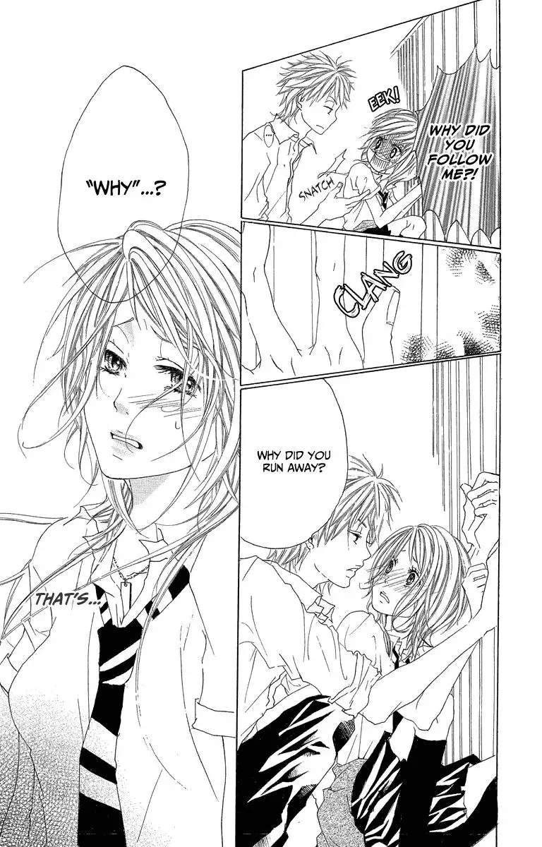 Mitsu na Kotoshite Kudasai Chapter 1.1 page 41