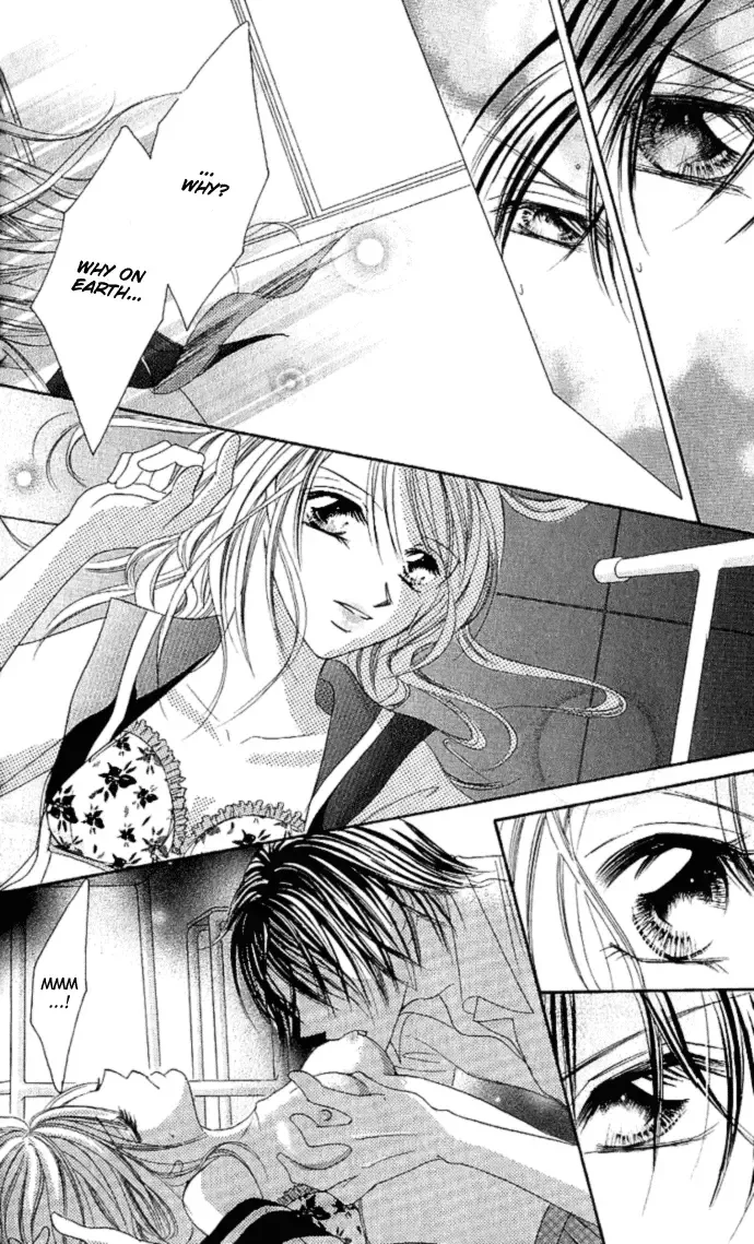 17-Sai Natsu - Seifuku no Jouji Chapter 1 page 13