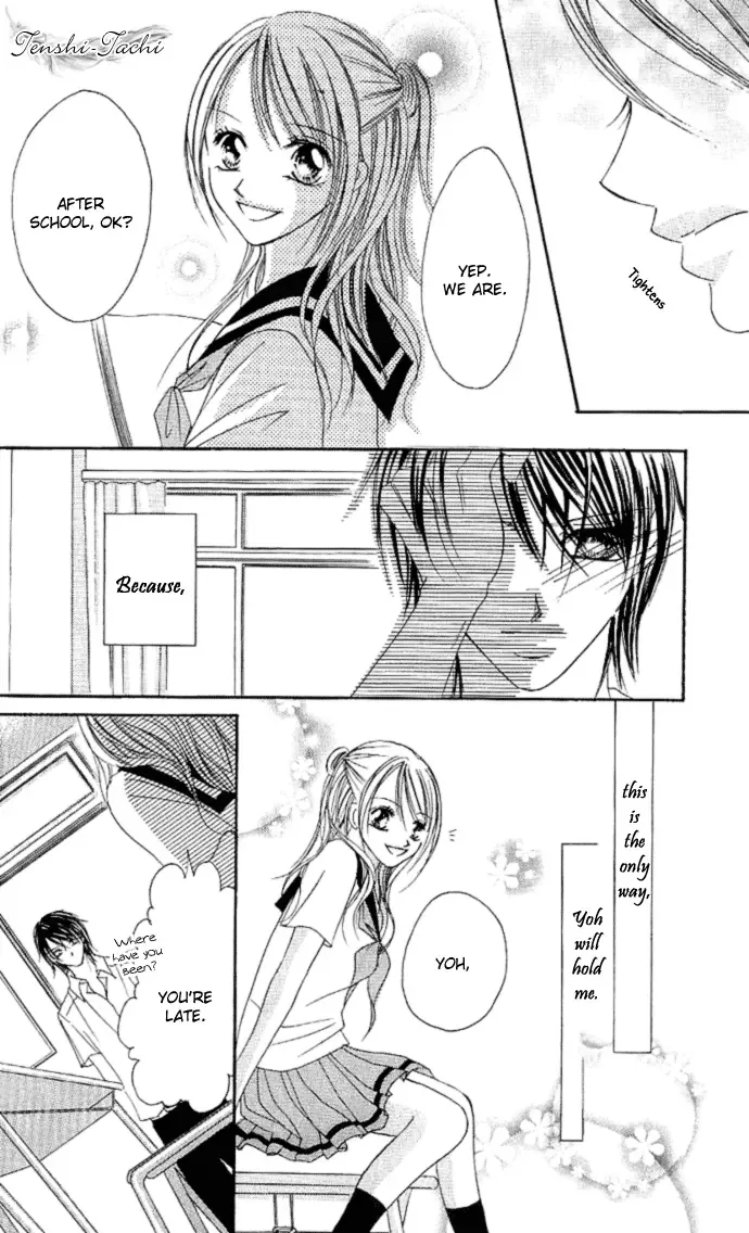 17-Sai Natsu - Seifuku no Jouji Chapter 1 page 19