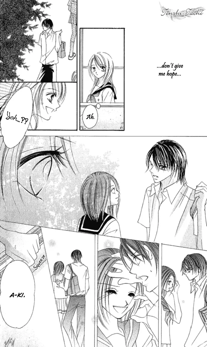 17-Sai Natsu - Seifuku no Jouji Chapter 1 page 25