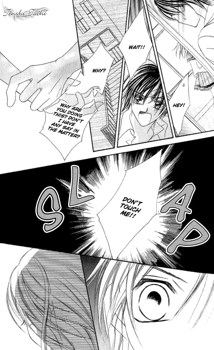 17-Sai Natsu - Seifuku no Jouji Chapter 1 page 38