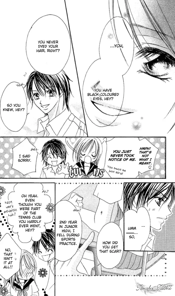 17-Sai Natsu - Seifuku no Jouji Chapter 1 page 31