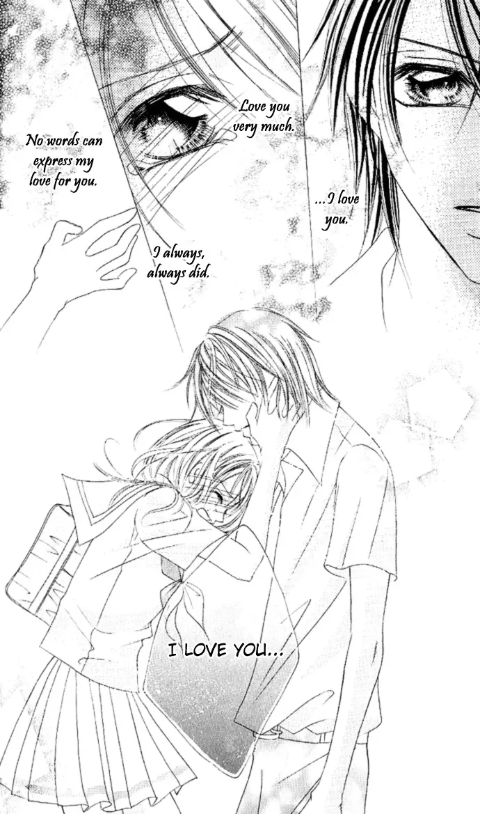 17-Sai Natsu - Seifuku no Jouji Chapter 1 page 41