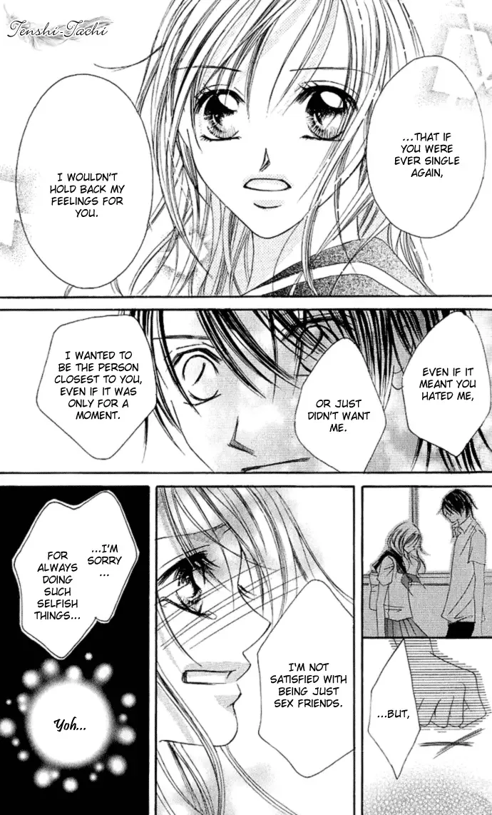 17-Sai Natsu - Seifuku no Jouji Chapter 1 page 40