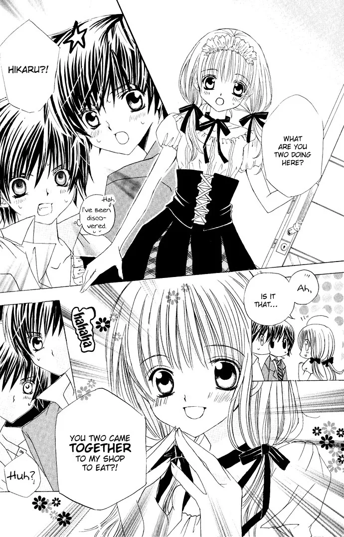 Moe Kare!! Chapter 0 page 10