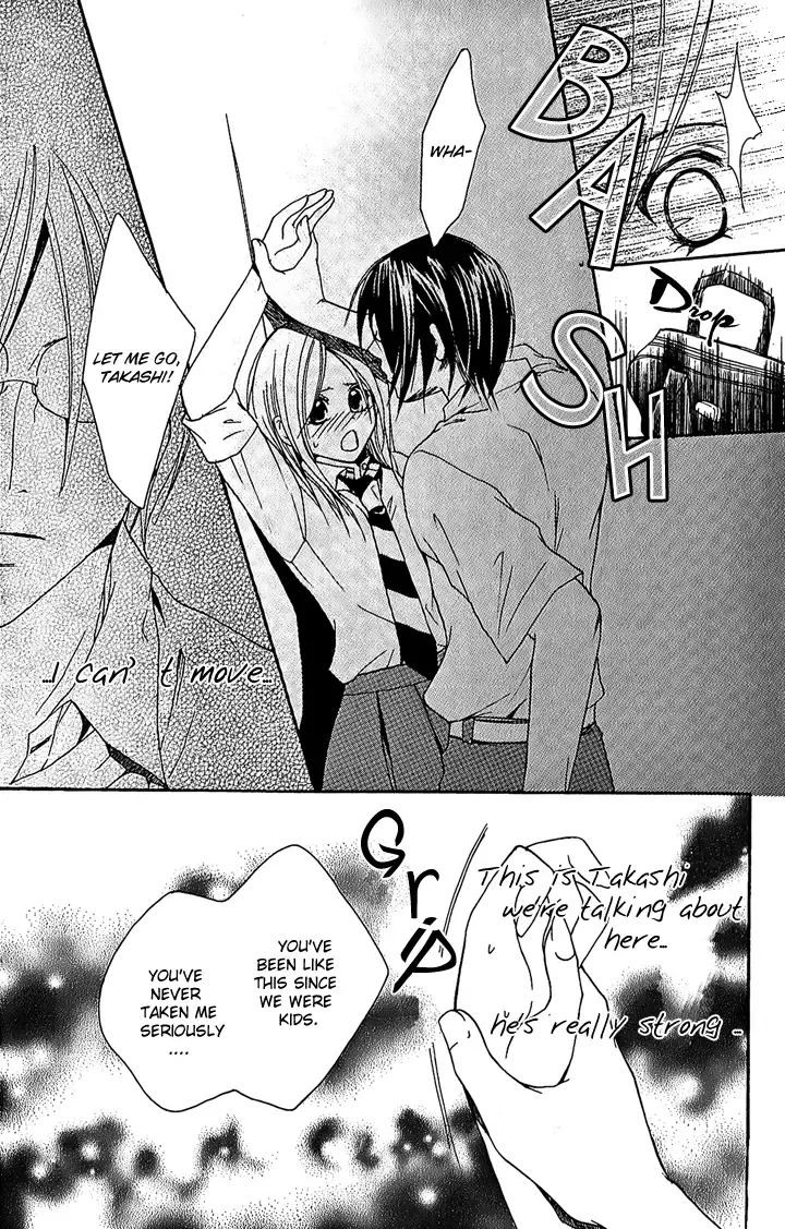 Megaren - Megane x Koi Chapter 1 page 34