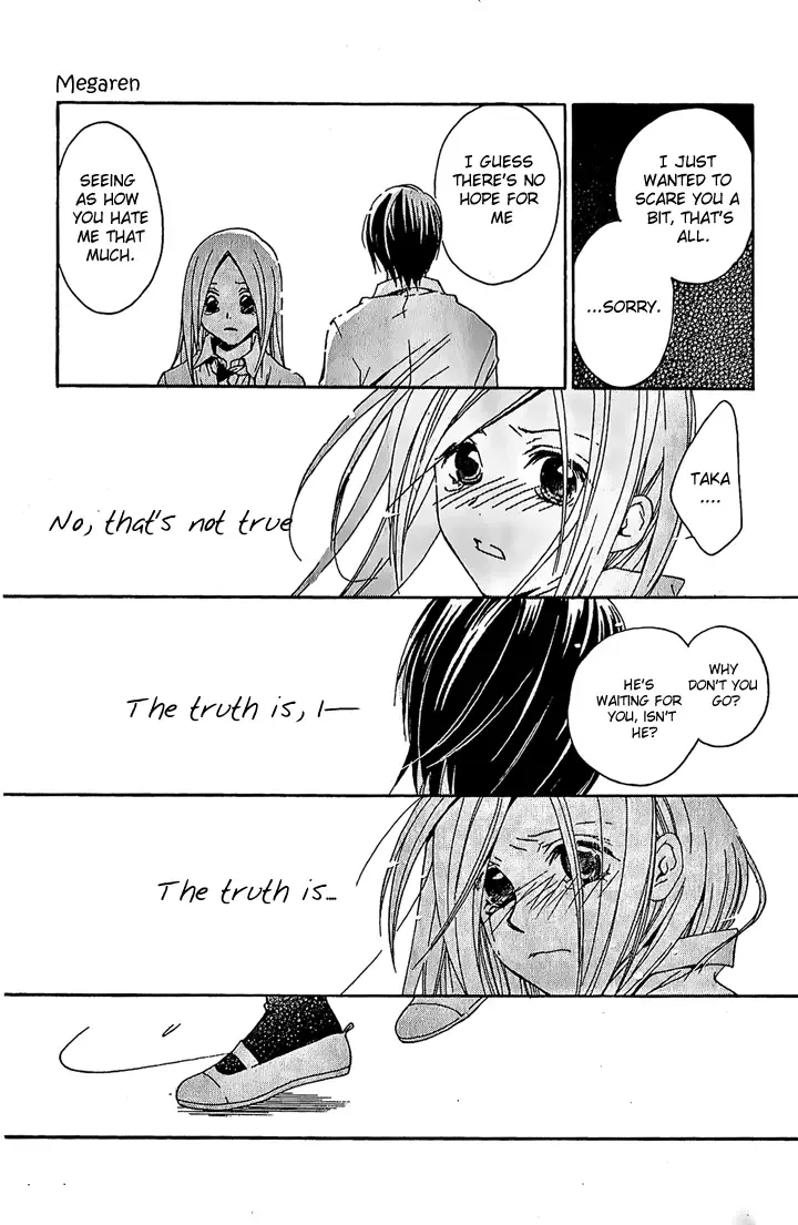 Megaren - Megane x Koi Chapter 1 page 40