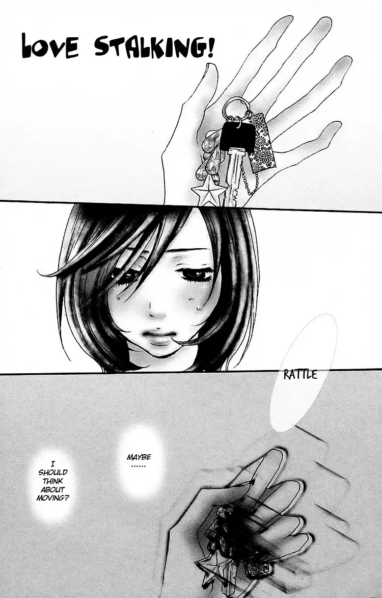 Love Stalking! Chapter 1 page 9