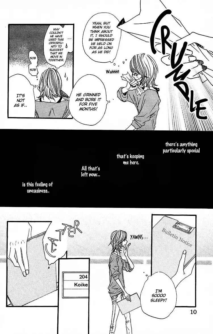 Love Stalking! Chapter 1 page 15