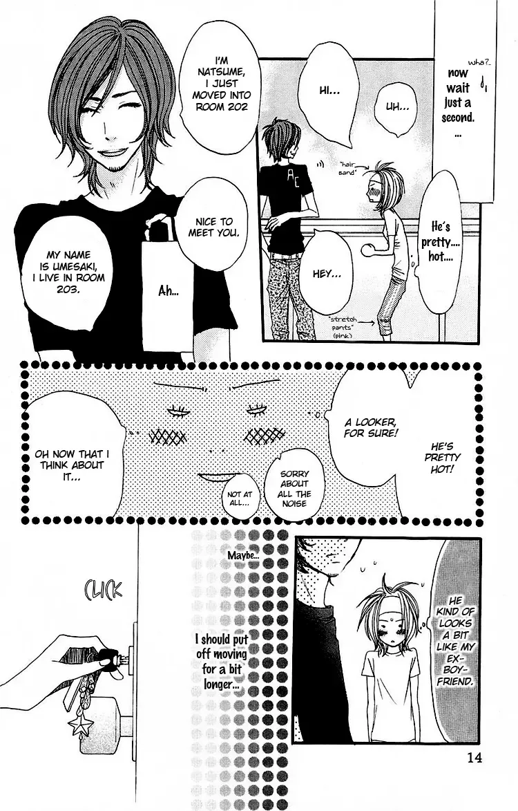 Love Stalking! Chapter 1 page 19