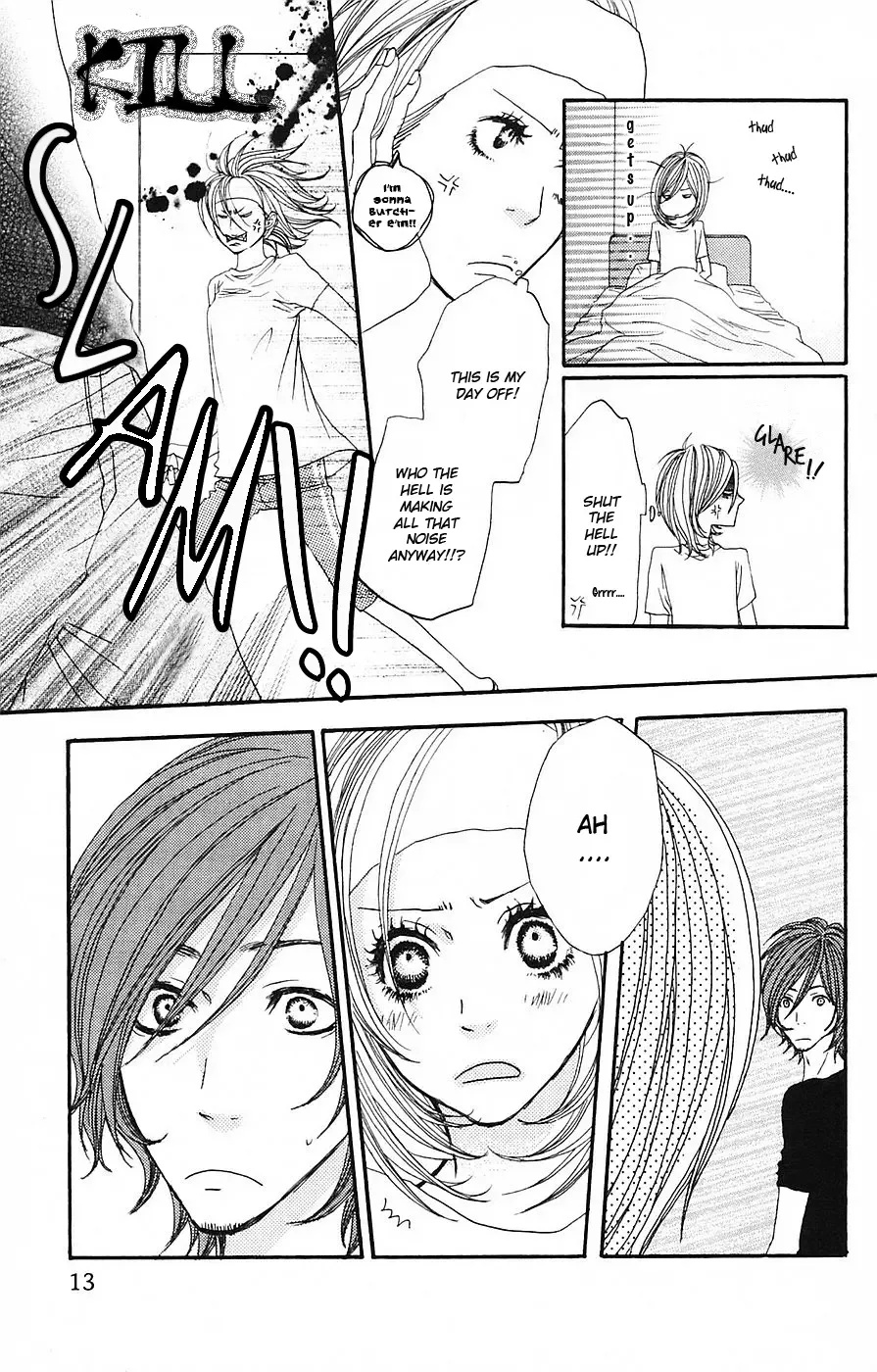 Love Stalking! Chapter 1 page 18