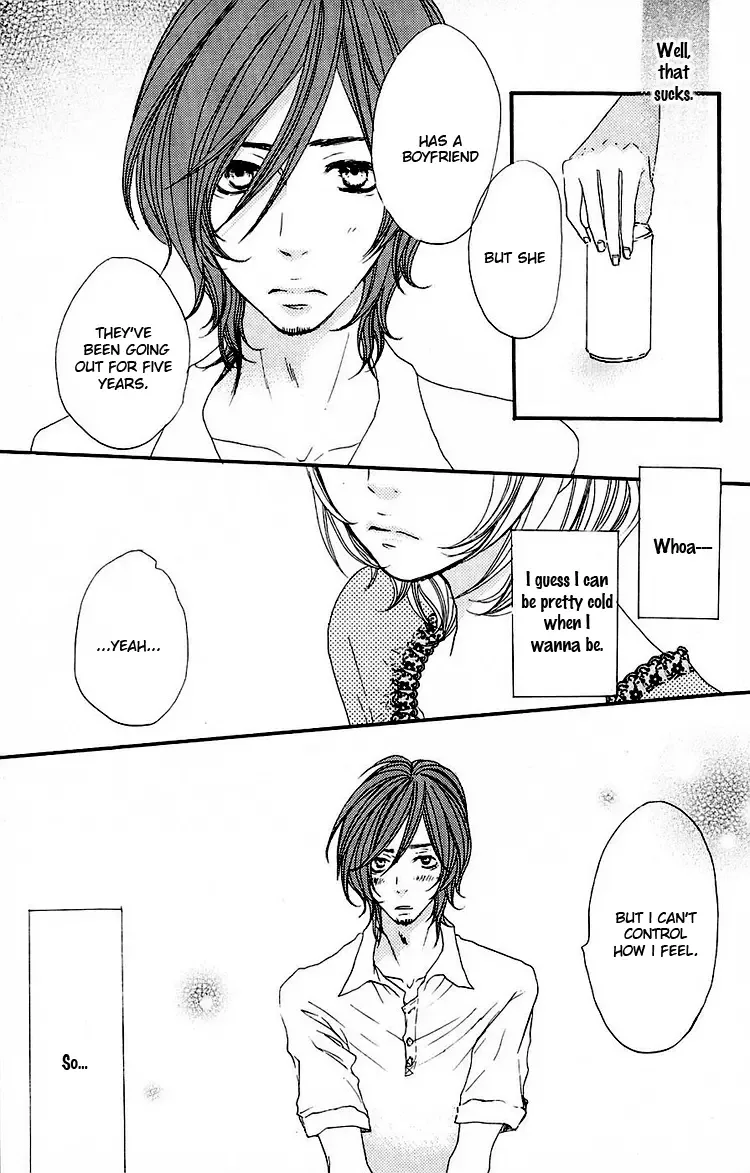Love Stalking! Chapter 1 page 22