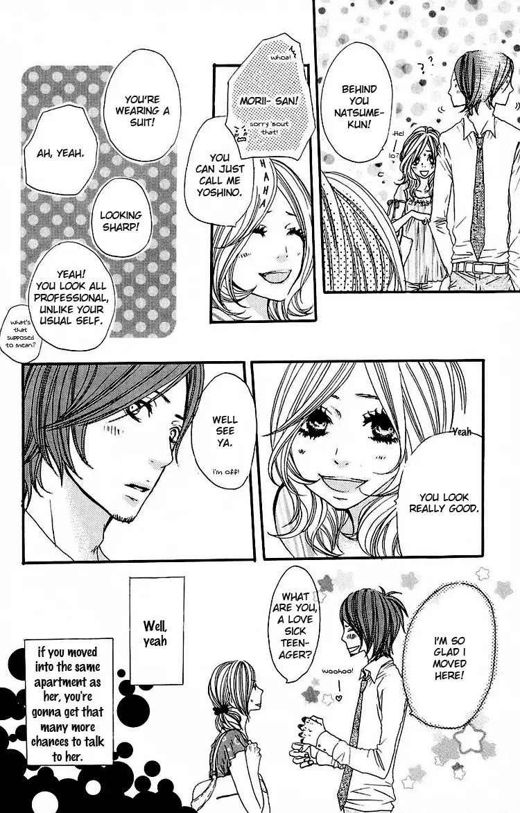 Love Stalking! Chapter 1 page 25
