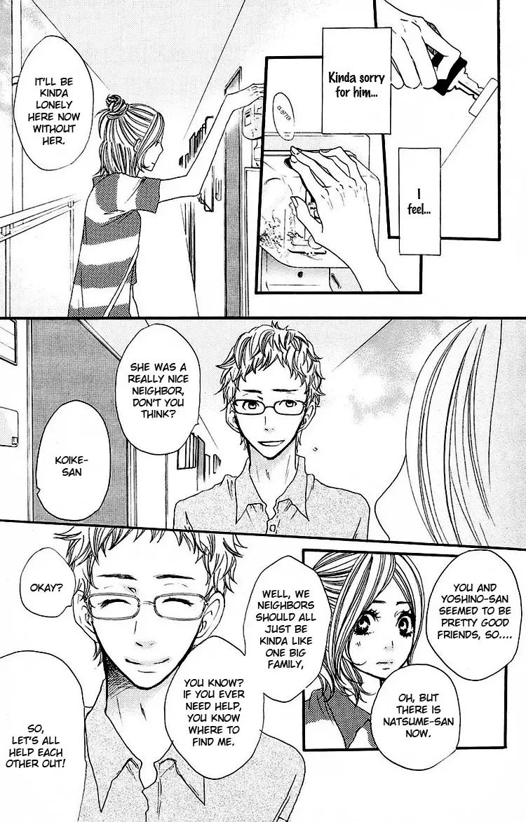 Love Stalking! Chapter 1 page 32