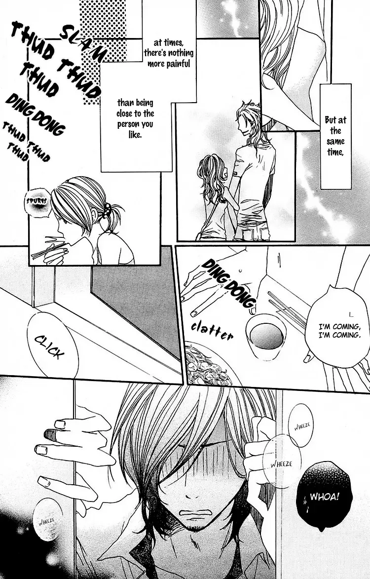 Love Stalking! Chapter 1 page 26