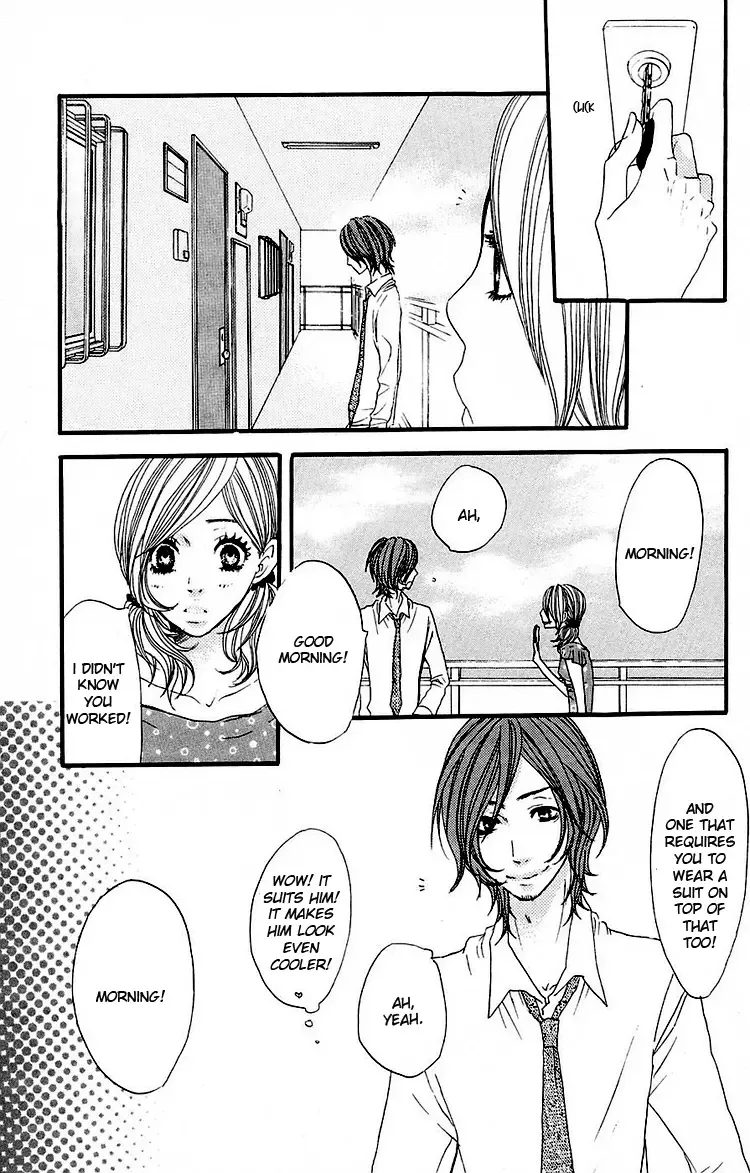 Love Stalking! Chapter 1 page 24