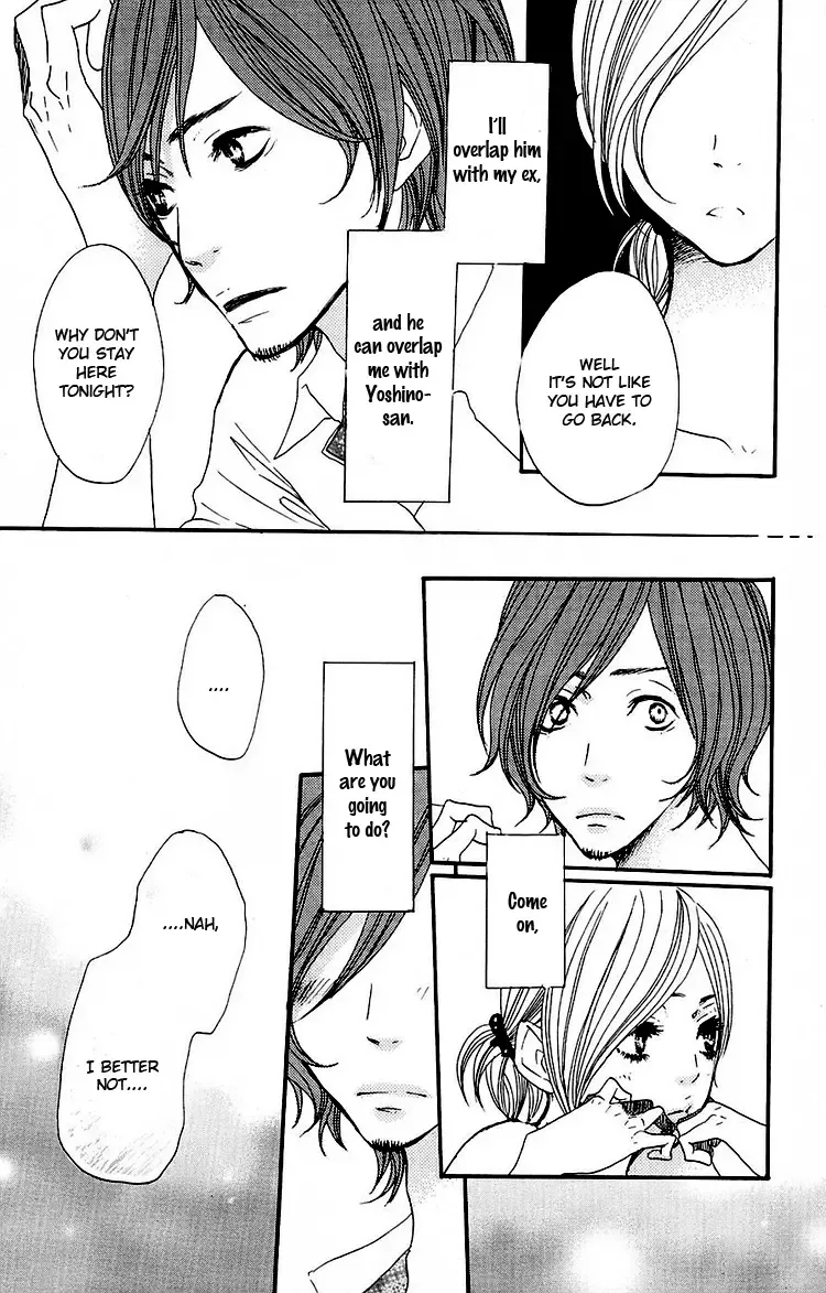 Love Stalking! Chapter 1 page 29