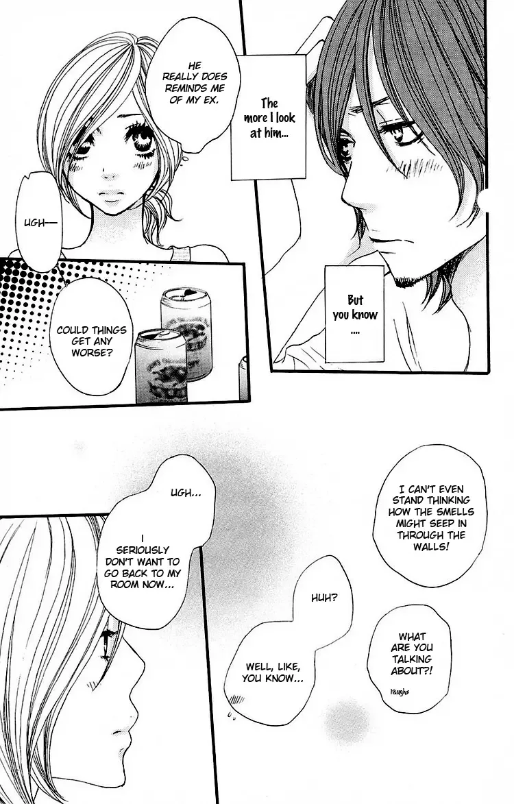 Love Stalking! Chapter 1 page 28