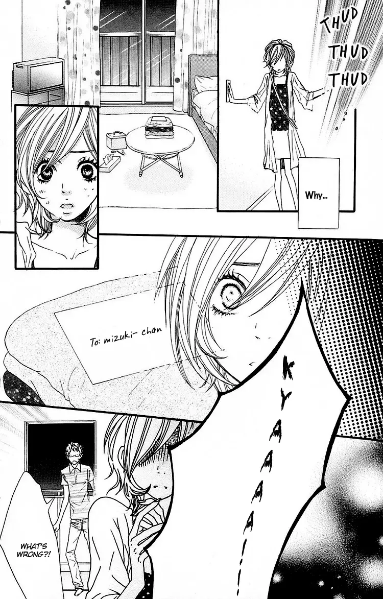 Love Stalking! Chapter 1 page 37