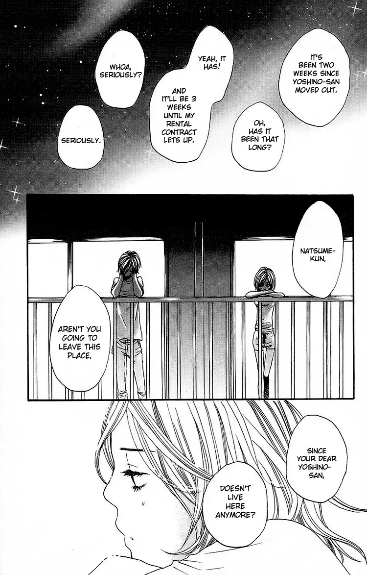 Love Stalking! Chapter 1 page 34