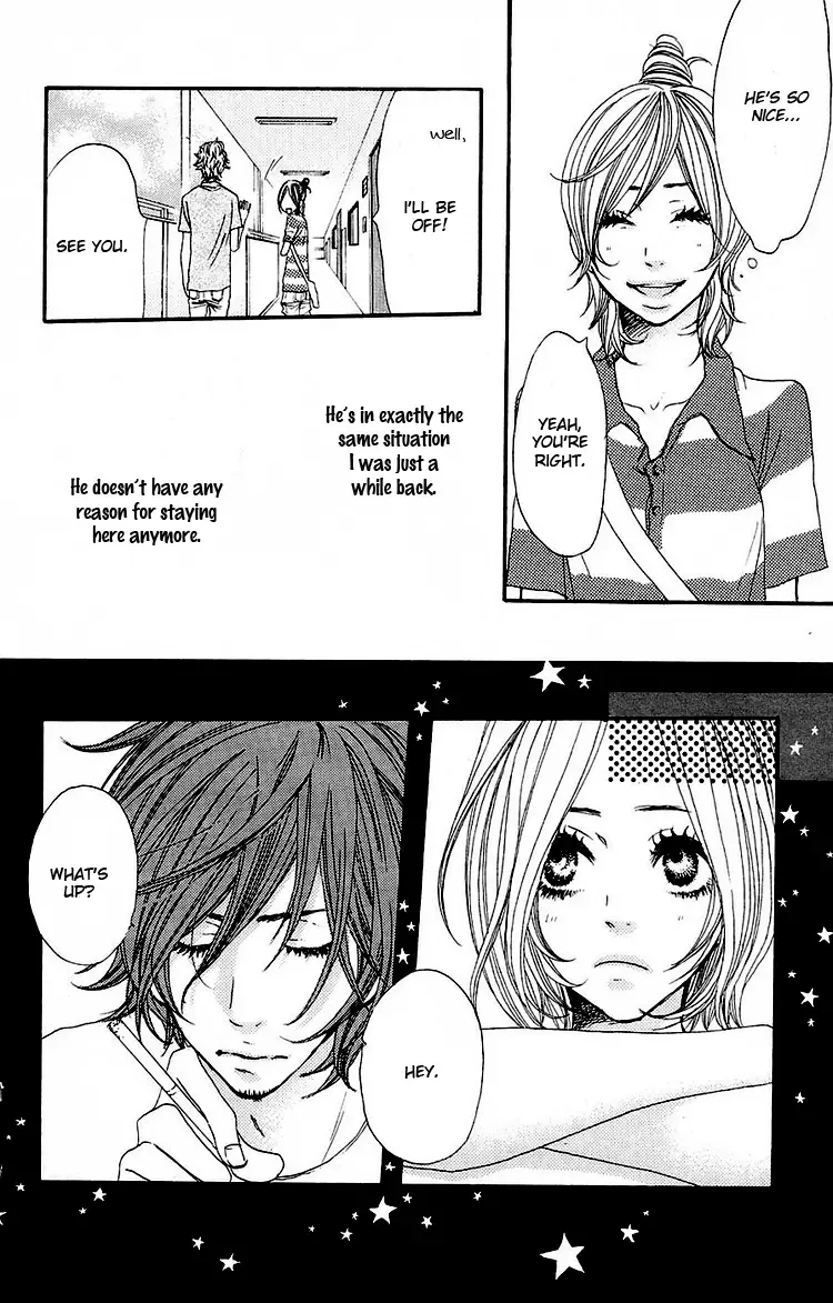 Love Stalking! Chapter 1 page 33