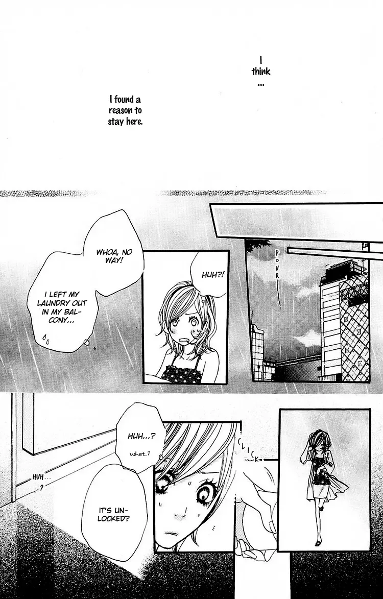 Love Stalking! Chapter 1 page 36