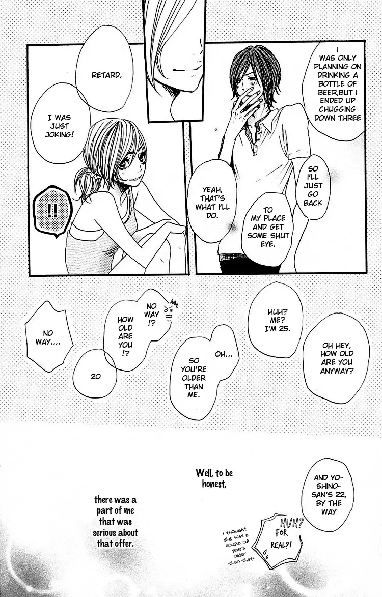 Love Stalking! Chapter 1 page 30