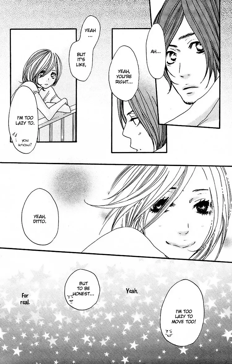 Love Stalking! Chapter 1 page 35