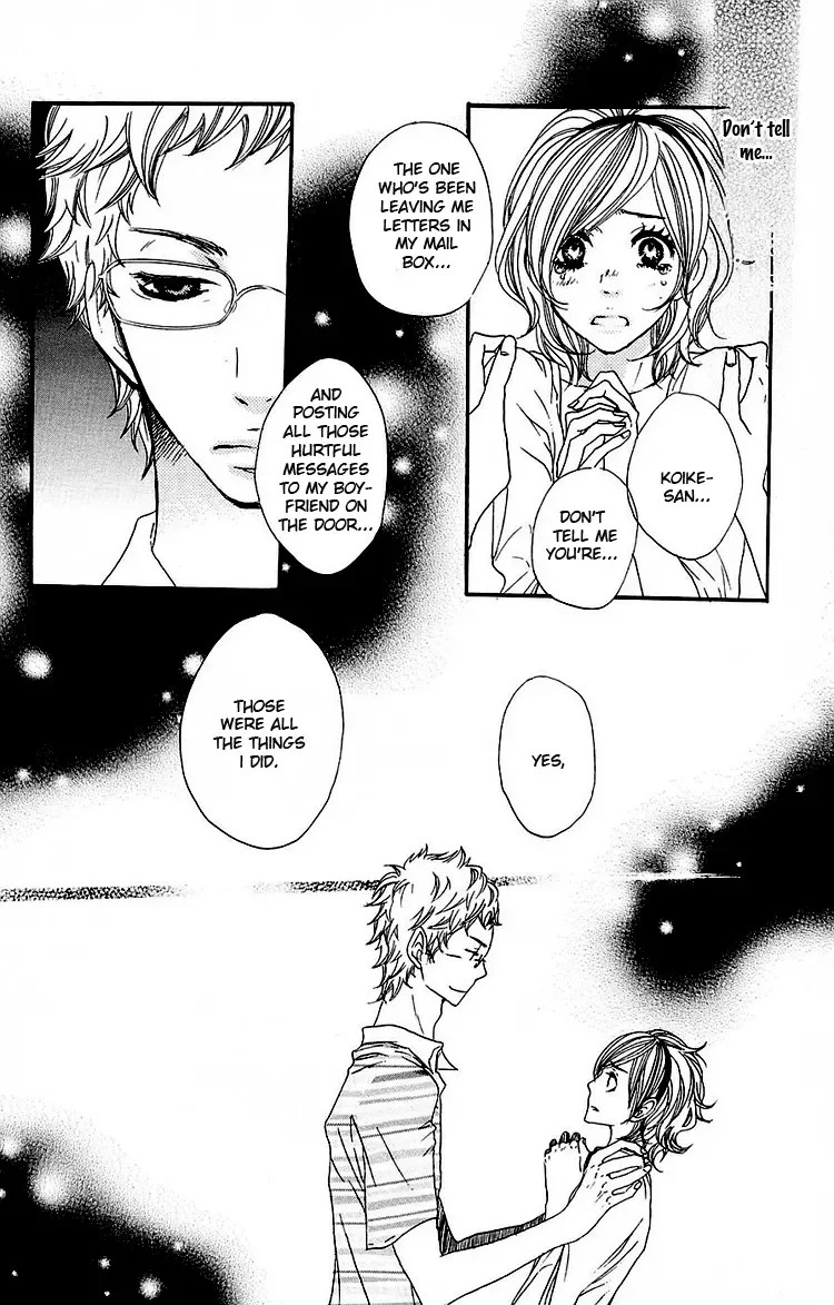 Love Stalking! Chapter 1 page 41