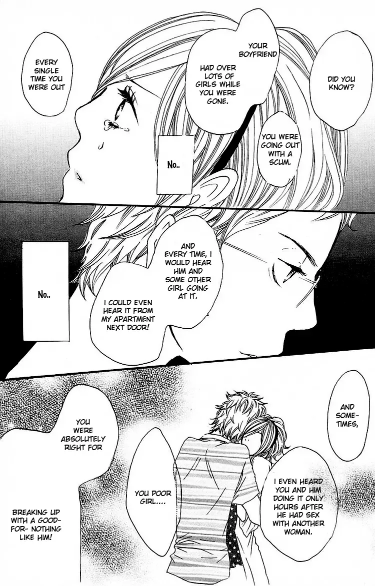 Love Stalking! Chapter 1 page 42