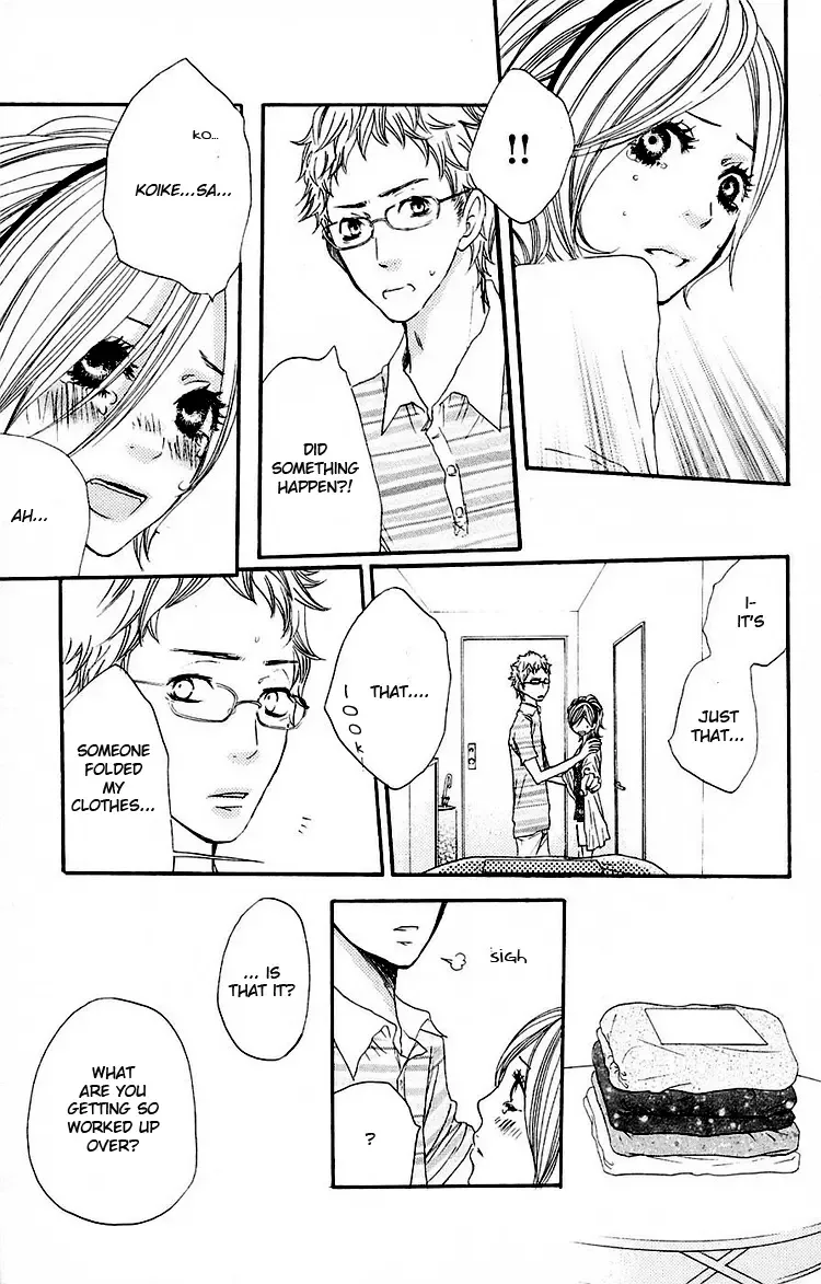 Love Stalking! Chapter 1 page 38