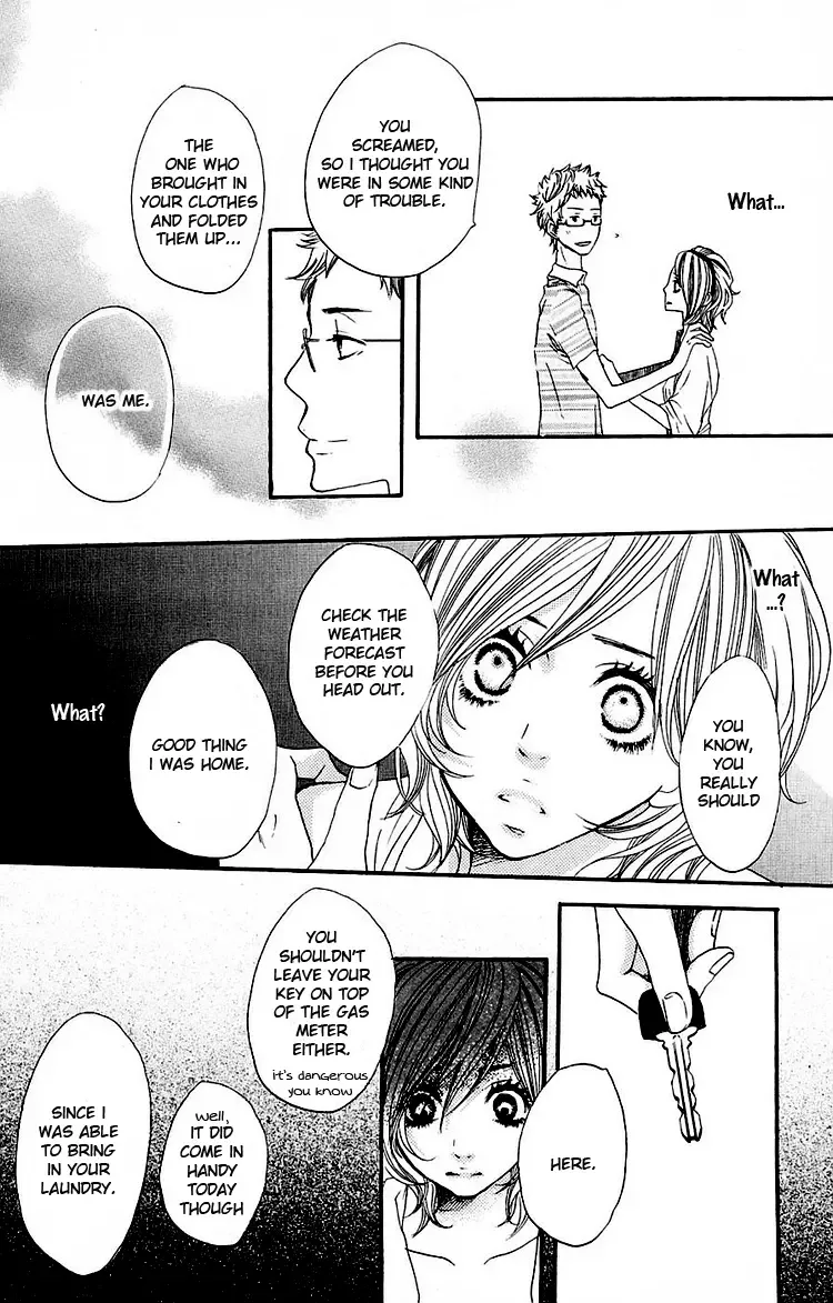 Love Stalking! Chapter 1 page 39